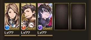 グラブル P5コラボ Persona5 Thievery In Blue が開幕 ジョーカーは4アビに昏睡効果持ち ミムメモ速報 グラブル 攻略 情報まとめ