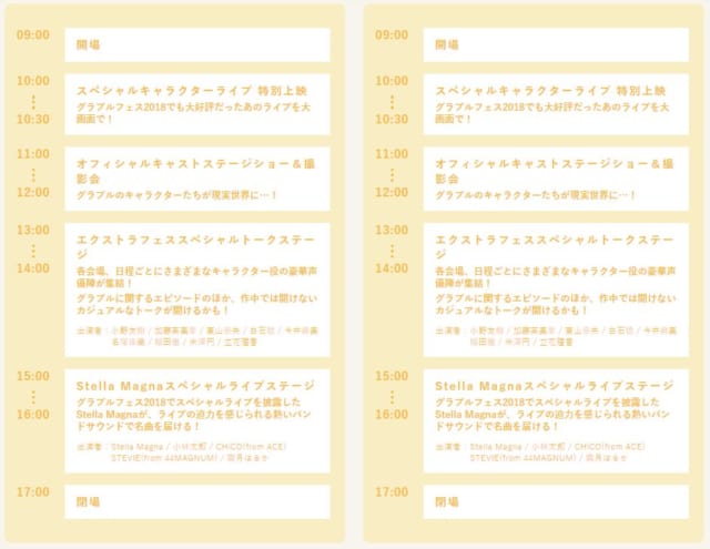 グラブルextraフェス19 追加グッズ情報が追加 リアル覇業 至極の指輪 グラシ闇背水センスなどが新たに登場 ミムメモ速報 グラブル 攻略 情報まとめ