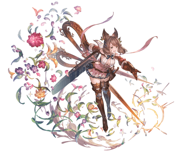 グラブル Srコワフュール Ssr召喚石竜吉公主の性能情報 評価 フェイトエピソードではヴァイトくんがオーガニックの生贄に ミムメモ速報 グラブル 攻略 情報まとめ