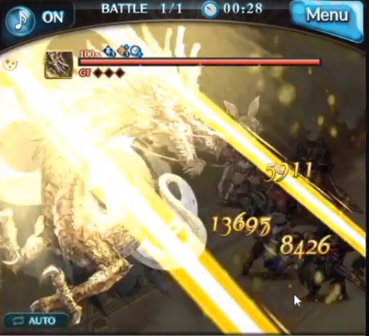 グラブル 六竜討伐戦 白 光の六竜ル オー攻略情報まとめ 後半ctmaxで強制全滅トリガー持ち 通常攻撃もかなり痛いのでhp管理とスロウが重要に ミムメモ速報 グラブル攻略 情報まとめ