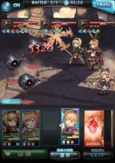 グラブル 累積攻撃バフについて 累積攻撃バフ 別枠 も調べると色々あった効果枠と異なる上書きの仕組み モラールショットなど徐々に増えてきた累積攻撃バフ 攻刃枠 の存在 ミムメモ速報 グラブル攻略 情報まとめ