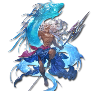 グラブル リミテッド ポセイドン Ssr 水属性 のキャラクター性能情報 評価 水着ではなくリミテッドとして登場 バレグリムの様な確定ta 3hitなど色んな要素モリモリのキャラ性能に ミムメモ速報 グラブル攻略 情報まとめ
